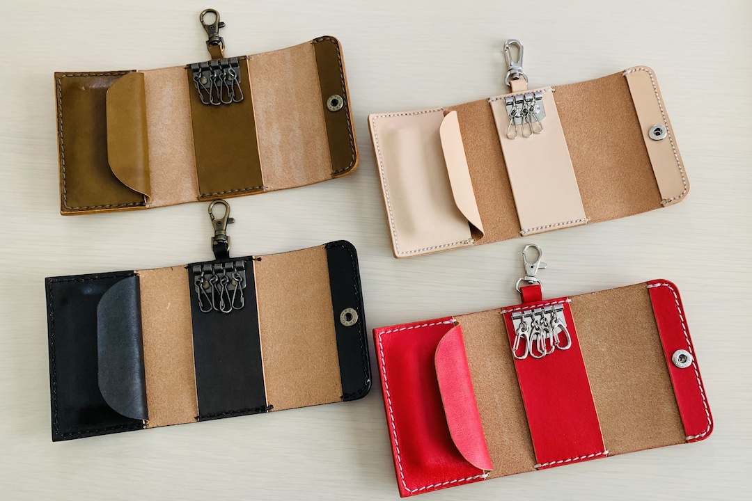 キーケース全部開けてみた|Celo alto|