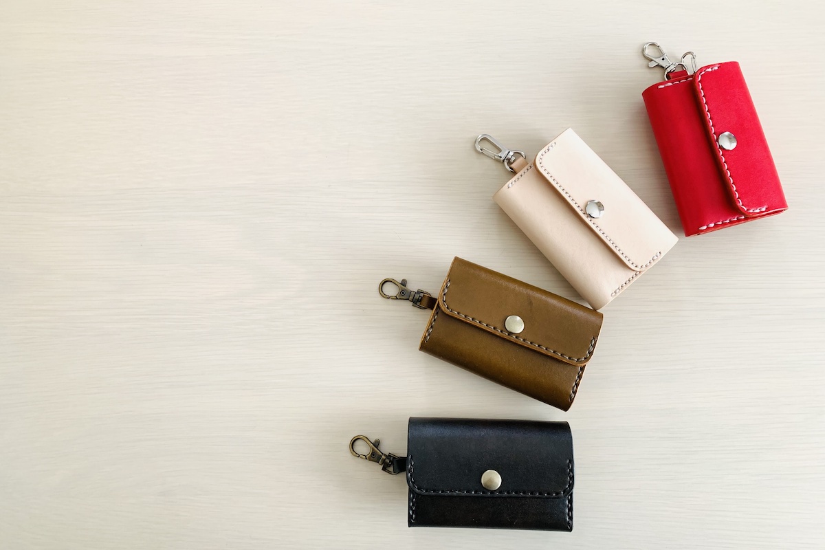 おしゃれなキーケース|Celo alto|