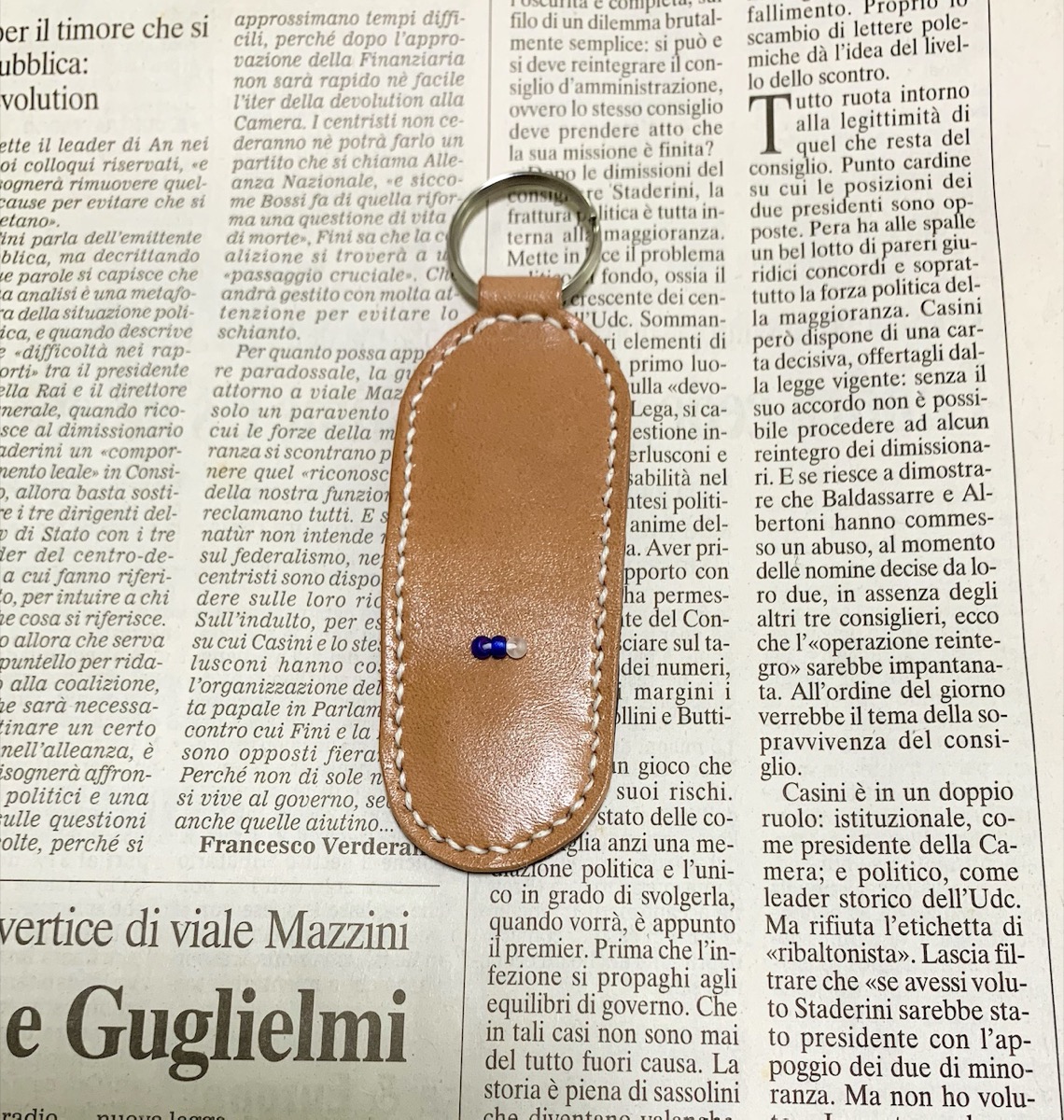 マグネットキーホルダー(Open)　|Celo alto|