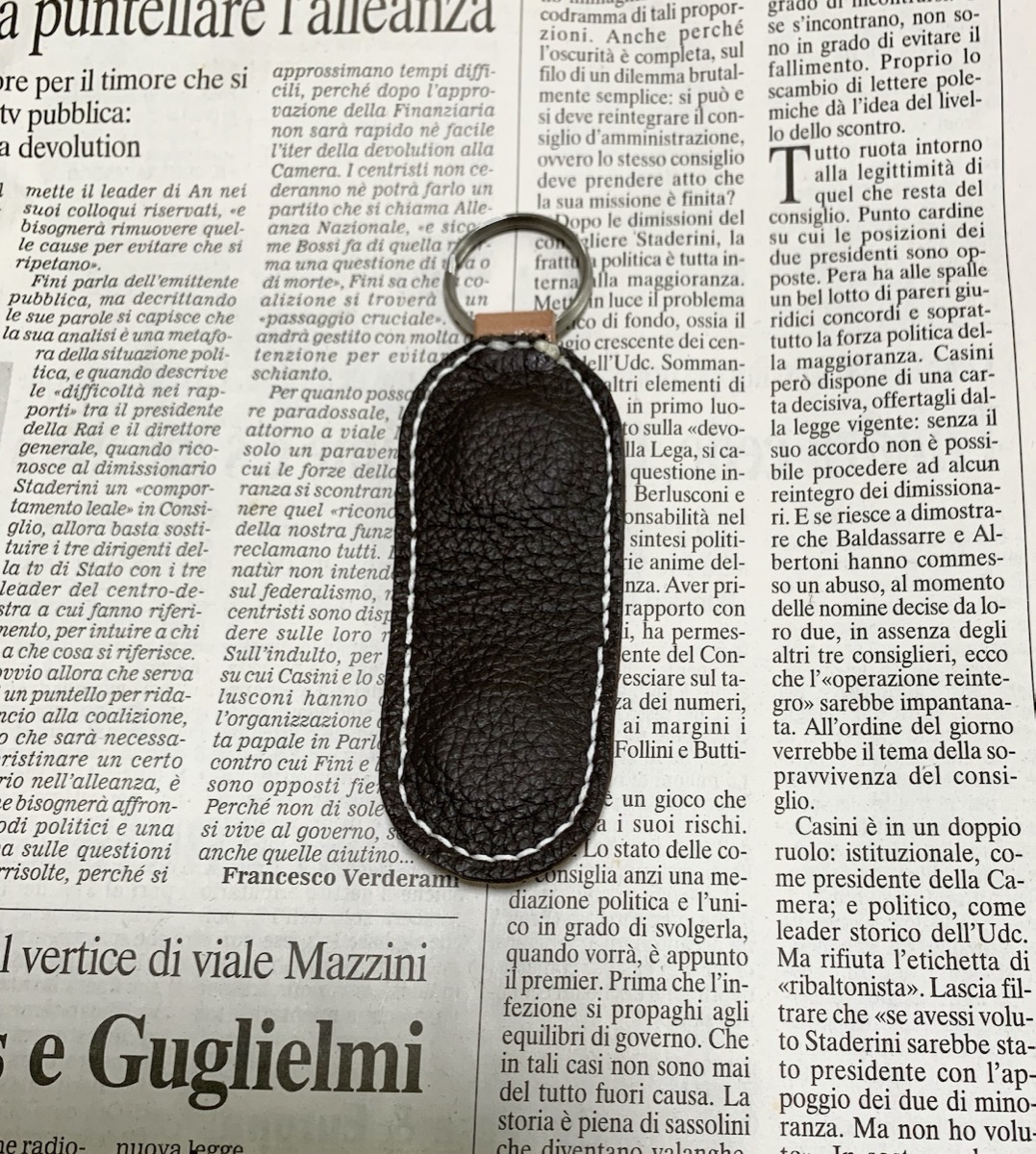 マグネットキーホルダー(裏面)　|Celo alto|