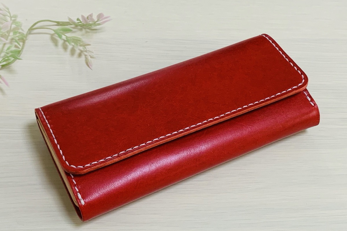 ロングウォレット　オーダーメイド　|Celo alto|