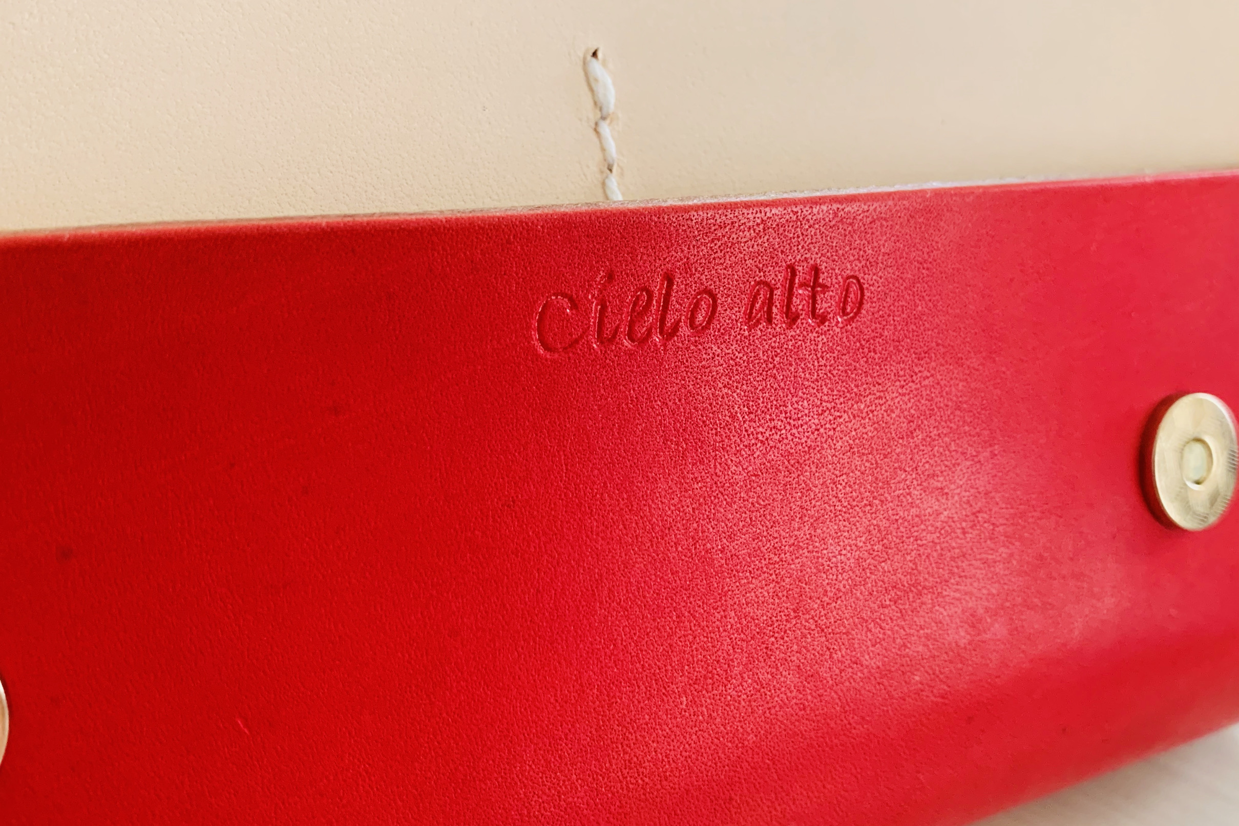 ロングウォレット（ロゴ）|Celo alto|