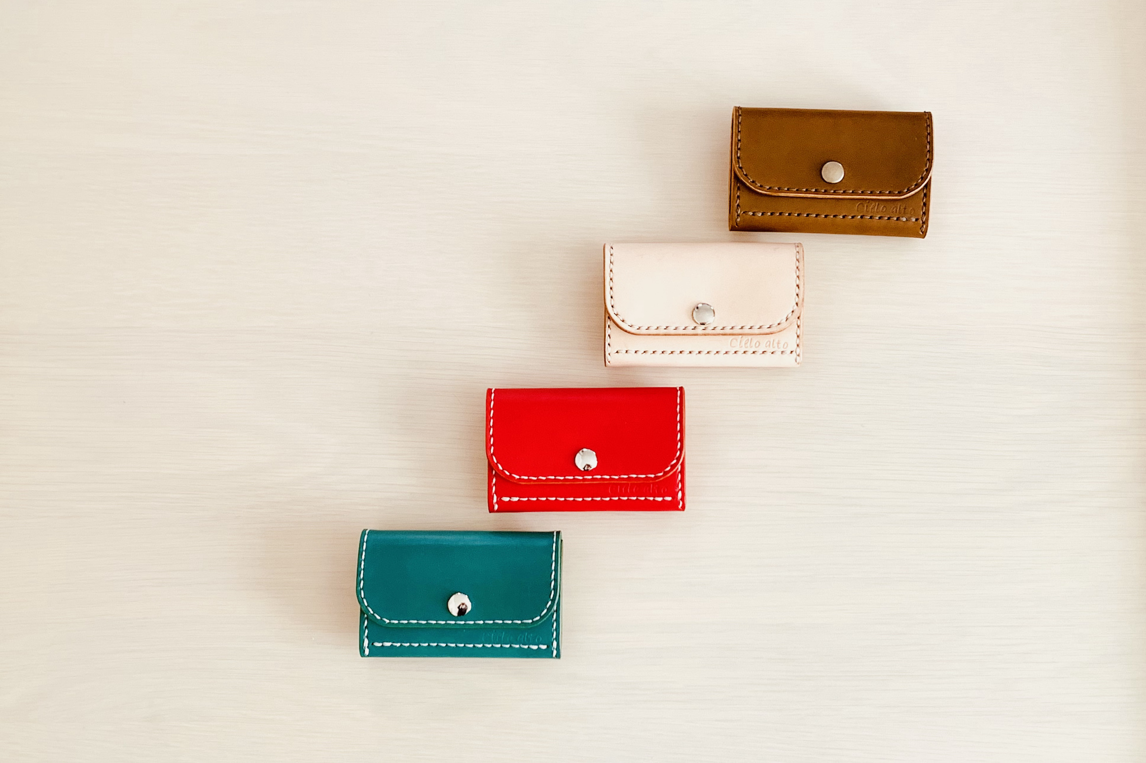 ミニミニウォレット　|Celo alto|