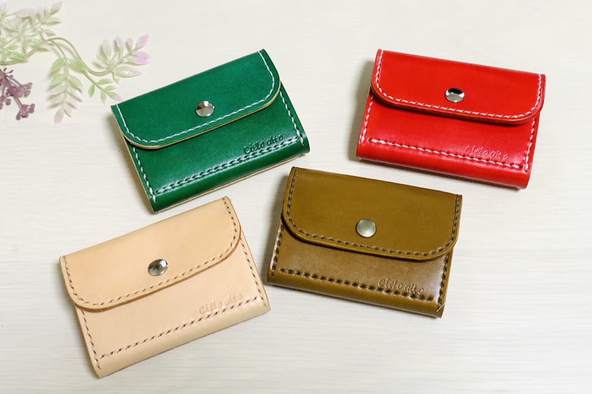 ミニウォレット　|Celo alto|