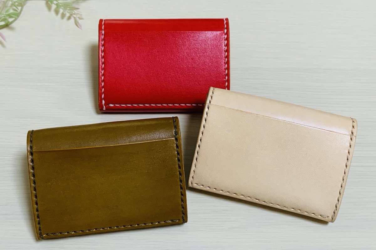 ミニウォレット（背面）|Celo alto|