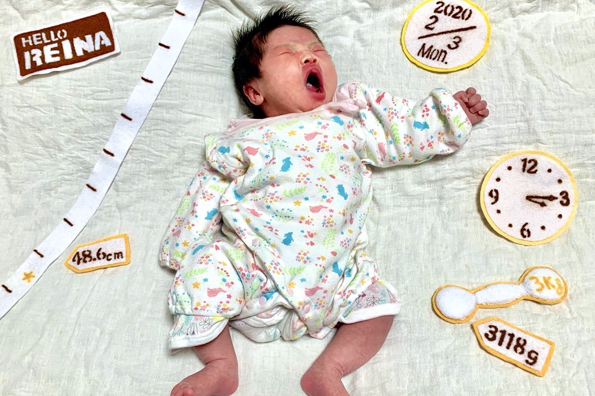 ニューボーンフォト　出産祝い|Celo alto|